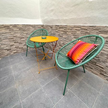 Setubal Beach Vibes - Patio Exterior photo