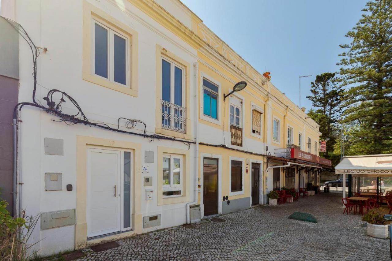 Setubal Beach Vibes - Patio Exterior photo